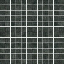 Bassanesi Luci Di Venezia Cristallo Intreccio Small Cristallo Green 2.3x2.3 30x30