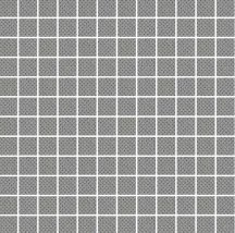 Bassanesi Luci Di Venezia Cristallo Intreccio Small Cristallo Grey 2.3x2.3 30x30