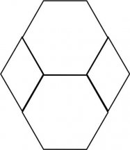 Bassanesi Rocket Diamond Eclipse 64x74