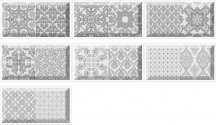 Bellavista Biselados Decor Victoria Mix 10x20