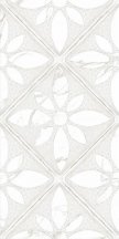 Березакерамика Alcazar Белый Декор 30x60