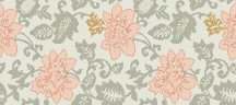 Bisazza Decori 10 Adelaide Pink 129.1x290.5