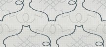 Bisazza Decori 10 Andre Blanc A 129.1x290.5