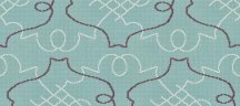 Bisazza Decori 10 Andre' Bleu A 129.1x290.5