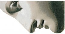 Bisazza Decori 10 Paride Wall 146x290.5