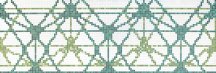 Bisazza Decori 20 Treillage A 97x291.2