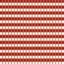 Bisazza Decori Opus Romano Basic Red 28x28