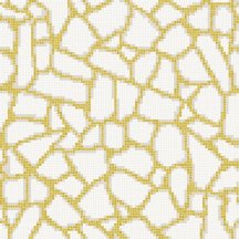 Bisazza Decori Opus Romano Fragment Gold 117.2x117.2