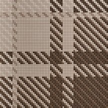 Bisazza Decori Opus Romano Philip Beige 87.9x87.9