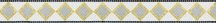 Bisazza Fregi Giunone Oro Giallo 10 12.8x100