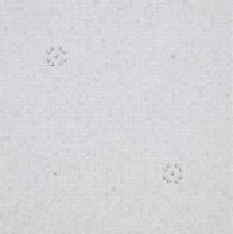 Bisazza The Crystal Collection Stars White 64.7x64.7