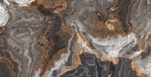 Bluezone Porcelain Biardo Black High Glossy 60x120