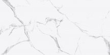 Bluezone Porcelain Brunt White Satin 60x120