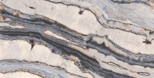 Bluezone Porcelain Zocati Blue B High Glossy 60x120