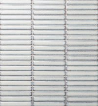Bonaparte Mosaics Finger Sweet Milk 28.4x29.8