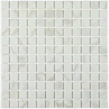 Bonaparte Mosaics Mia White Matt 30x30