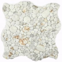 Bonaparte Mosaics Point Beige 30.5x30.5
