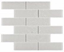 Bonaparte Mosaics Rumba White 30x30