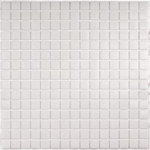 Bonaparte Mosaics Simple White 32.7x32.7
