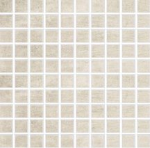 Brennero Concrete Mosaico Sand Lapp 30x30