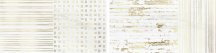 Brennero Venus Decor Lumia Gold White 30x60