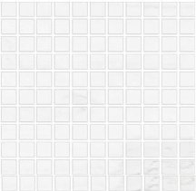 Brennero Venus Mosaico White Lapp 2.8x2.8 30x30