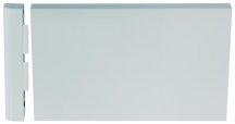 Butech Pro Skirting White 10x250