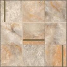 Caesar Anima Futura Crystal Delight Composizone N Brass 30x30