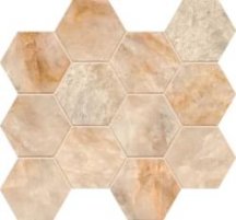Caesar Anima Futura Crystal Delight Esagono 28.5x33