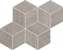 Caesar Keymood Smoke Hexa Stripes 38x47
