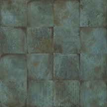 Caesar Trace Mint Deco 60x60
