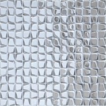 Caramelle Alchimia Titanio Trapezio 20x20 30.6x30.6