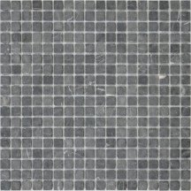 Caramelle Pietrine Nero Oriente Mat 15x15 30.5x30.5