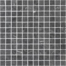 Caramelle Pietrine Nero Oriente Mat 23x23 29.8x29.8