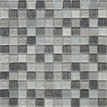 Caramelle Silk Way Black Tissue 23x23 29.8x29.8