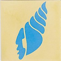 Carodeco Les Animaux 2350-2 16 mm 20x20