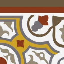 Carodeco Les Combinaisons 3215-2 20x20