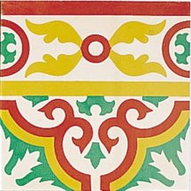 Carodeco Les Combinaisons 4890-1 20x20