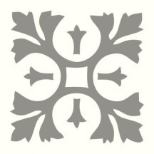 Carodeco Les Fleurs Et Arabesques 3990-2 20x20