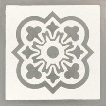 Carodeco Les Fleurs Et Arabesques 7370-2 20x20