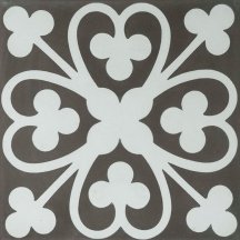Carodeco Les Fleurs Et Arabesques 7460-2 20x20
