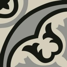 Carodeco Les Fleurs Et Arabesques 7640-2 20x20