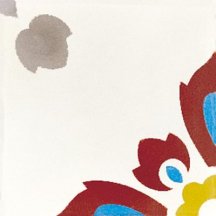 Carodeco Les Fleurs Et Arabesques 780-2 20x20
