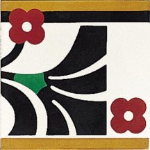 Carodeco Les Frises 4340-3 20x20