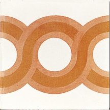 Carodeco Les Frises 4730-4 20x20