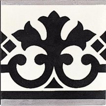 Carodeco Les Frises 4870-1 20x20