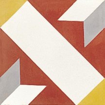 Carodeco Les Geometrique 1150-1 20x20