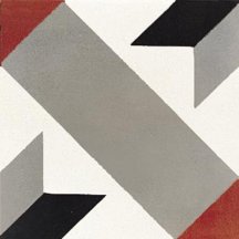 Carodeco Les Geometrique 1150-4 20x20