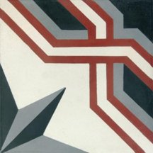 Carodeco Les Geometrique 1210-1 20x20