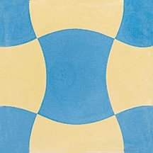 Carodeco Les Geometrique 330-2 20x20